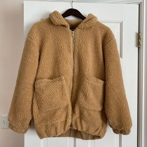 Teddy jacket